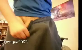 Starwars and sweatpantMEAT