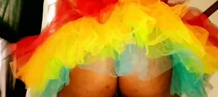 PRIDE Plug Reveal GIF