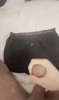someone wanted to buy my boxers if i cummed all over them. Who would’ve thought!