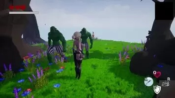 an Adult Oriented Adventure Game
