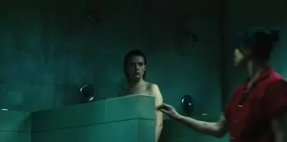 Gaite Jansen in Jett