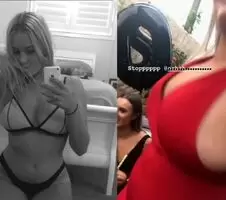 Her Dresses Weren't Built for That Kinda Growth