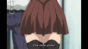 Lewd photo booth
