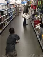 The struggles of asking for assistance as a triple-amputee