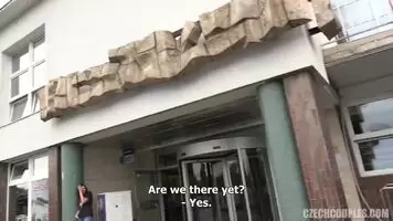 Czech Group Sex Party