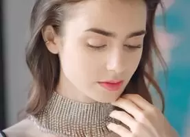 Lily Collins