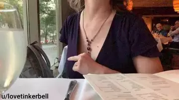 Dinner peek