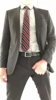 Bulging after a long workday