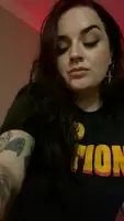 big titty goth gf titty tuesday drop✨🖤