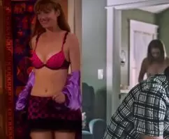 Judy Greer On/Off