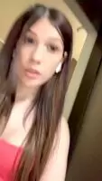 Was looking for someone to suck my dick in the stairwell 😈