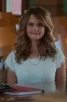 Just think of Debby giving you this look