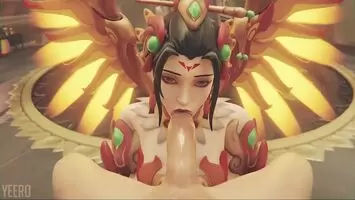 Mercy Blowjob