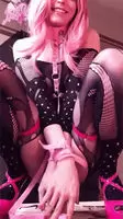 pink sissy