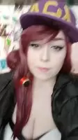 Guess who's back on Reddit with lots of Ahegaos 👅💦👅💦