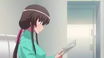 That surprise reaction is damn right cute