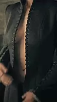 Nathalie Emmanuel waited for you. What will you do with her?