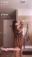 Are you going to introduce yourself? Or just watch me dance?