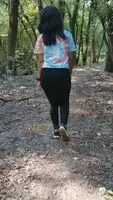 Getting some fresh air