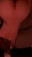 Tinder match gets to fuck me from behind