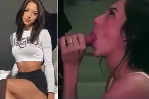 TikTok By Day, Fucked Hard By Night