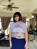 I don't give a fuck,I look HOT here🤷🏻‍♀️