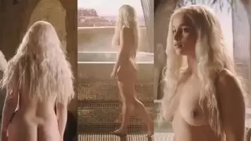 Emilia Clarke's best scenes