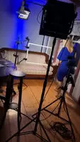 Incredibly beautiful Swedish reporter & gorgeous desirable MILF Anna Brolin gets caught visiting a highly secret VIP swingers-party in Stockholm. While being heavily pregnant. Giving a complete lucky stranger a night, that he will never forget. Getting to wildly fuck another man’s knocked up wife.