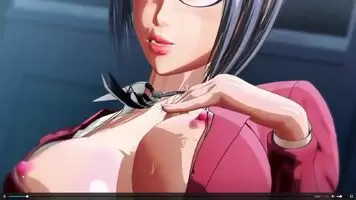 Sensei is having fun