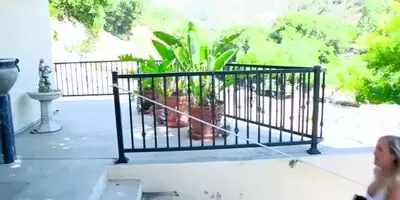 Caught Jacking
