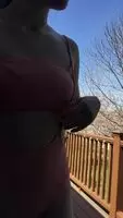 Perfect ass, perfect tits and a cute face?