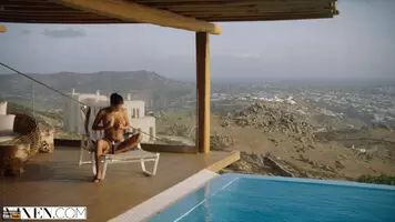 With a bit of jiggle