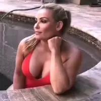 Natalya's and her fantastic tits
