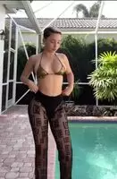 picking up my exotic pussy
