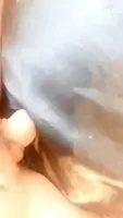 Pussy rubbing
