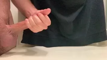A fun little slow-mo video I took the other night 😉