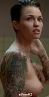 Ruby rose tits & ass