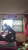 pulverizing her big ass