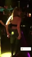 Clubbing