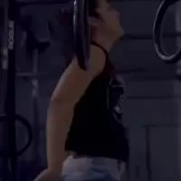 Bayley's sexy ass