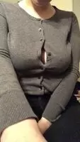 Cum between my buttons