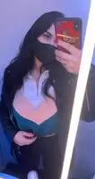 My boobs needed out during my flight home!!