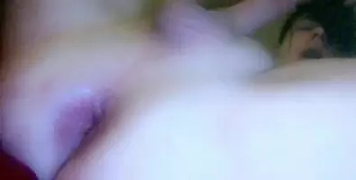 Showed my boyfriend how much my friend filled me 💦