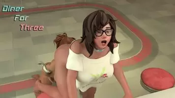 Diner For Three VR