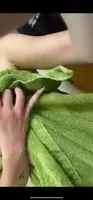 Shaking My Wet Ass Fresh Out Of The Shower. Bathroom Door Is Wide Open.. 💦🍑