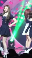 TWICE - Sana Thigh Jiggle