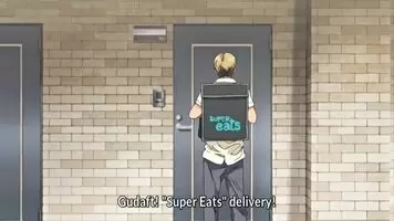 Youth Delivery Lucky !!