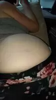 Booty like a bowl of jello, eat up!