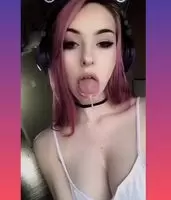 The face she makes when you cum inside her