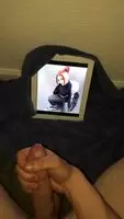 Cumming all over some cutie